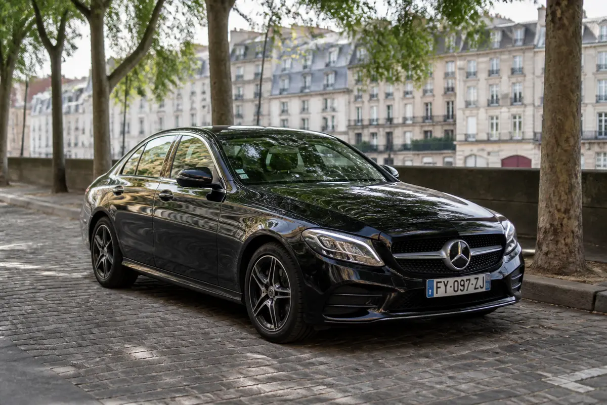 Mercedes Classe C : guide prix, occasion, neuve et confort