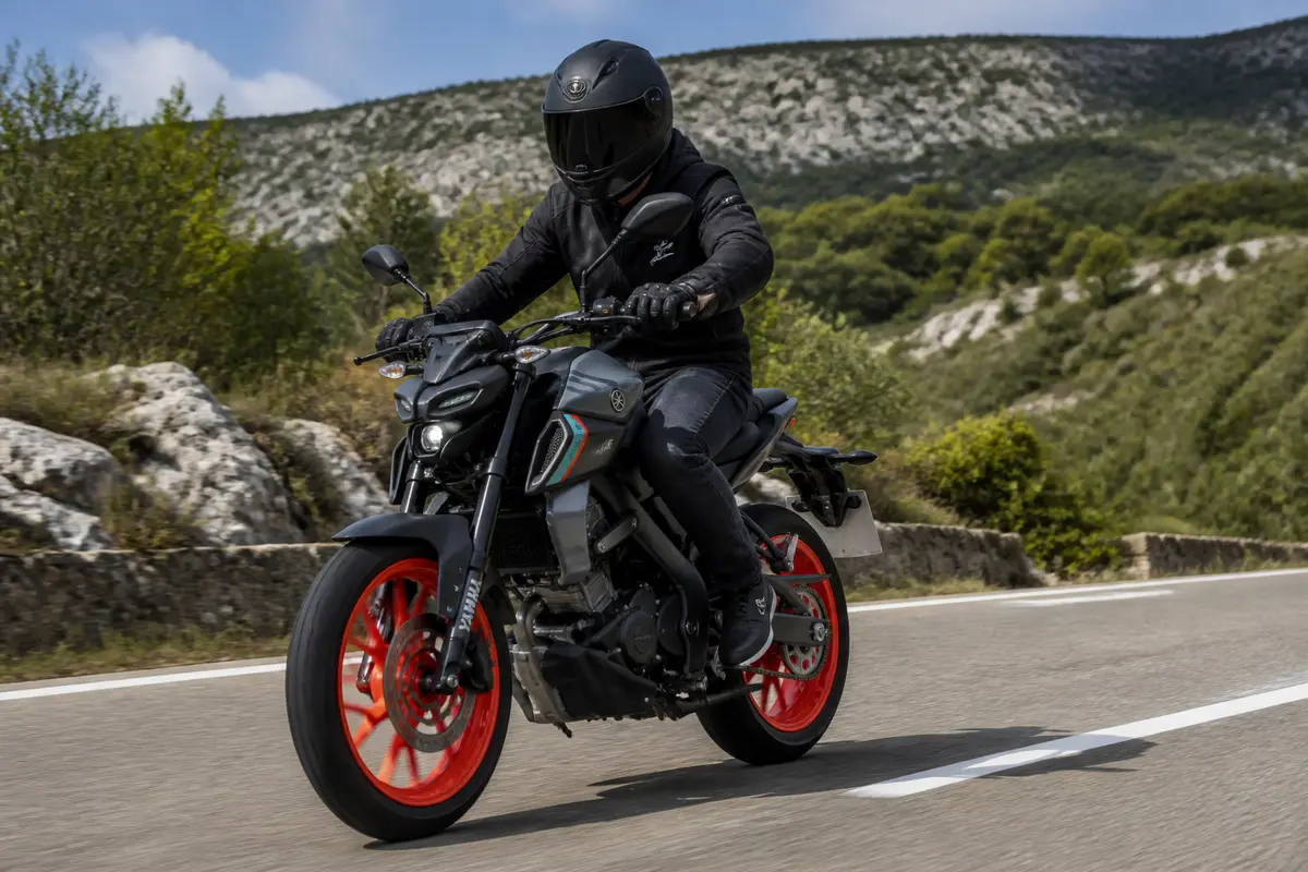 Yamaha MT-125 2026 : fiche, prix, occasions &amp; avis