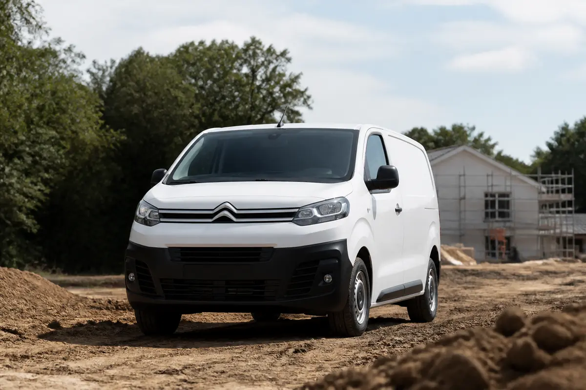 Citroën Jumpy : prix, occasions &amp; utilitaire modulable