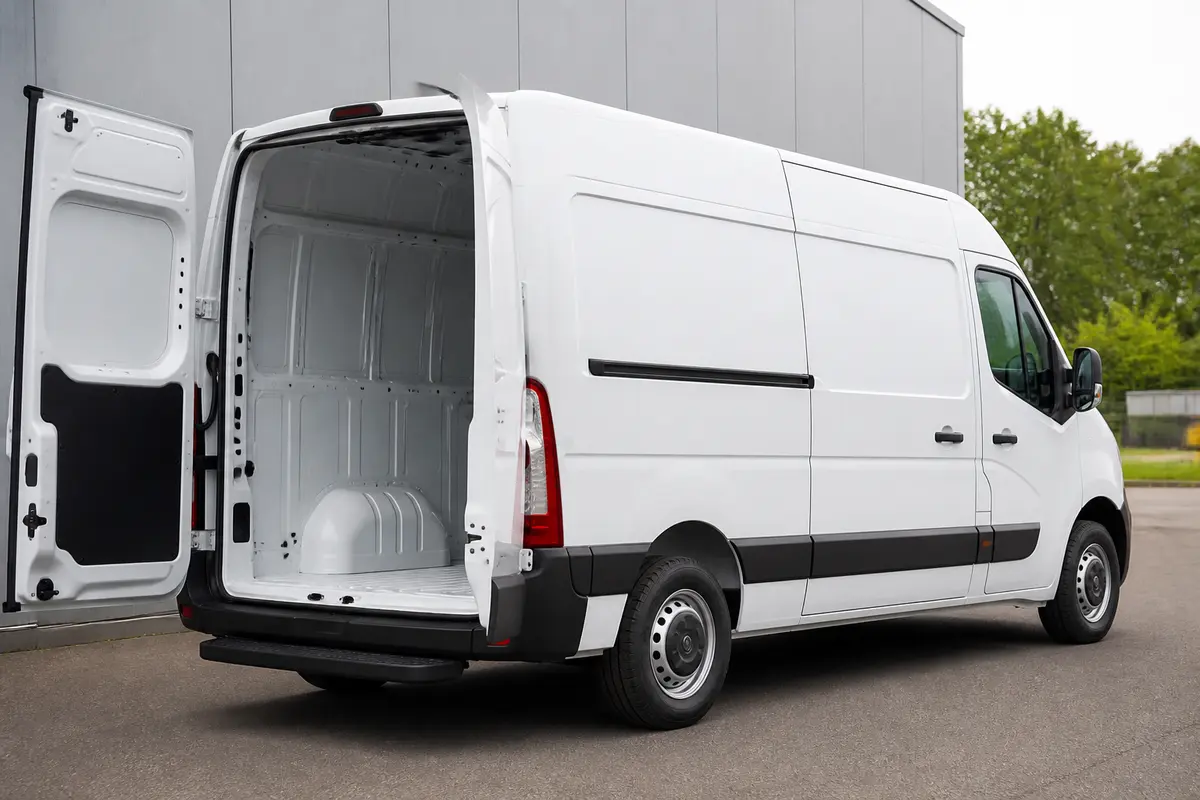 Dimensions du Renault Master L2H2 : guide complet et capacités