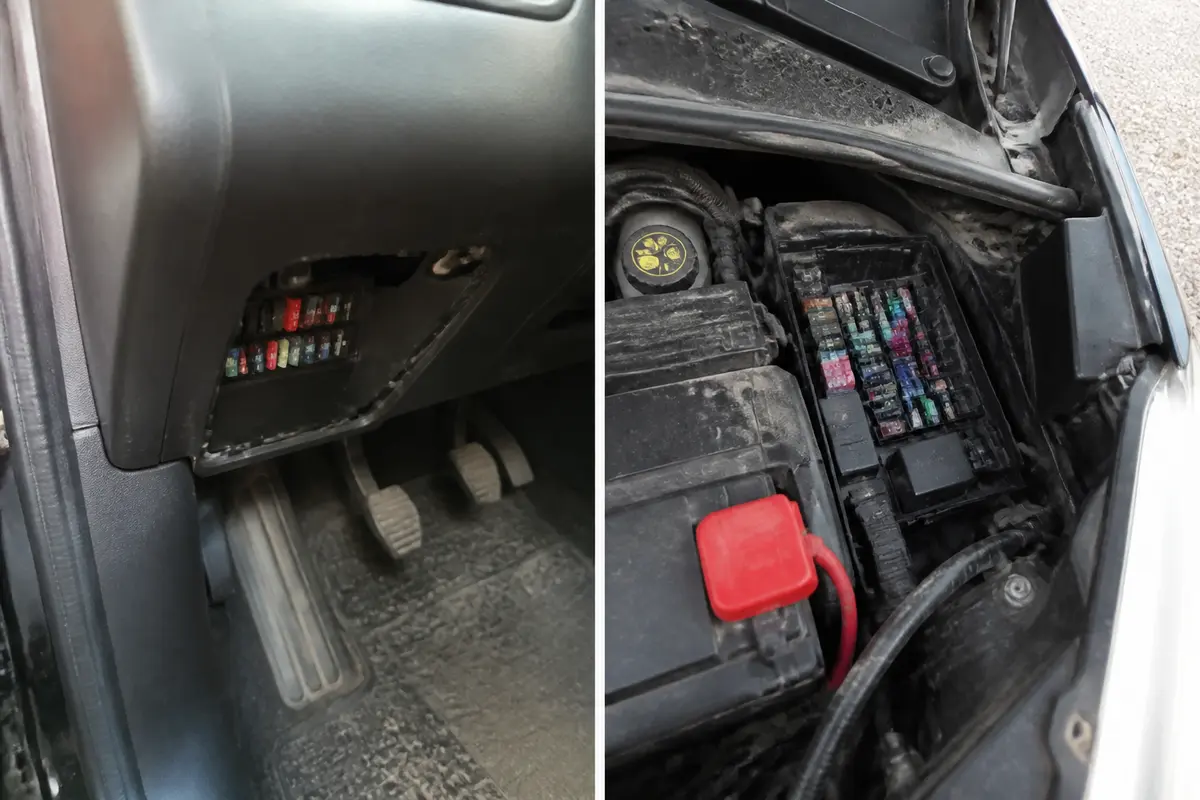 Fusible climatisation Scenic 3 : Pourquoi Il Grille et Solutions ?