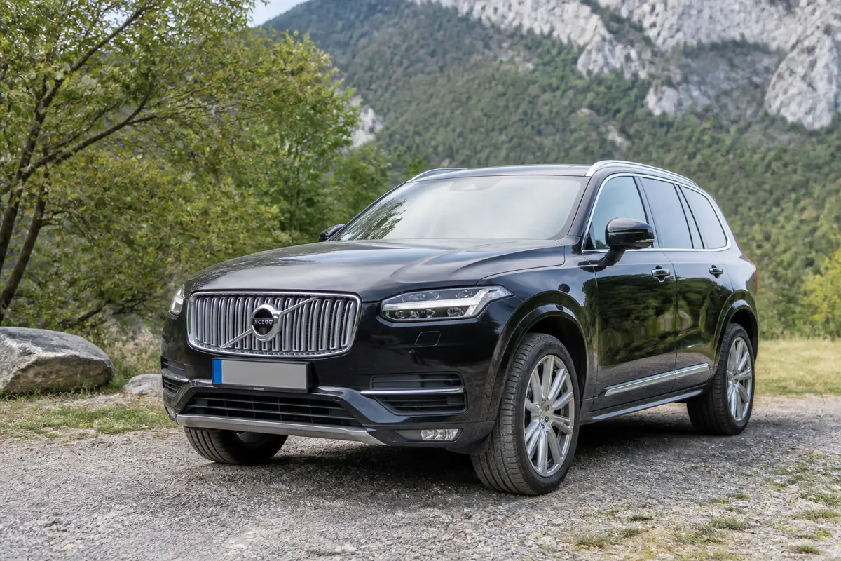 Volvo XC90 occasion : annonces, achat &amp; voitures garantis