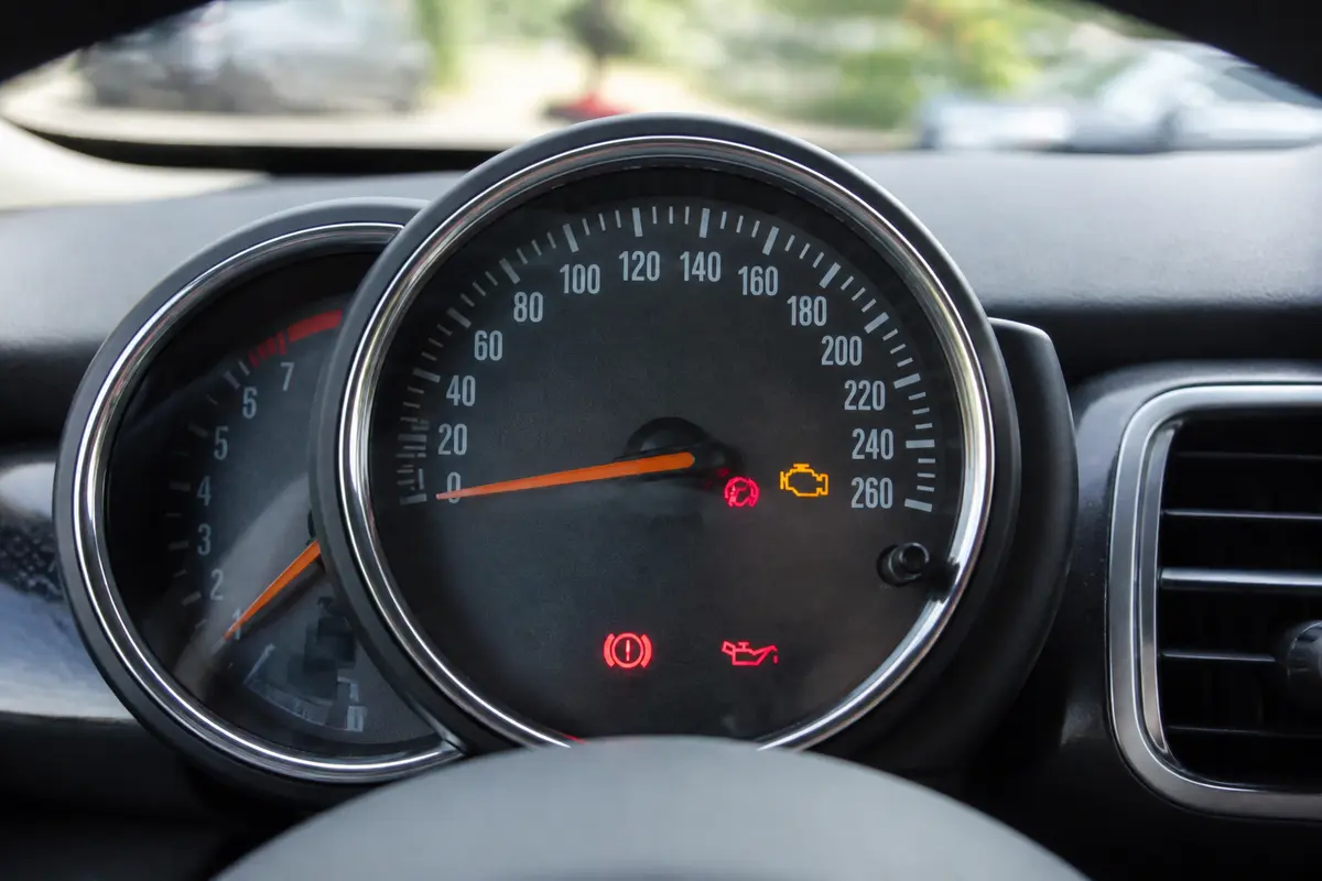 Voyant Mini Cooper : causes, risques et solutions faciles